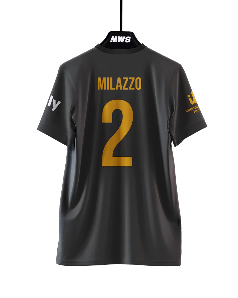 Maglia di Tatumn Marie Milazzo (Utah Royals FC)