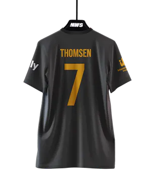 Maglia di Janni Thomsen (Utah Royals FC)