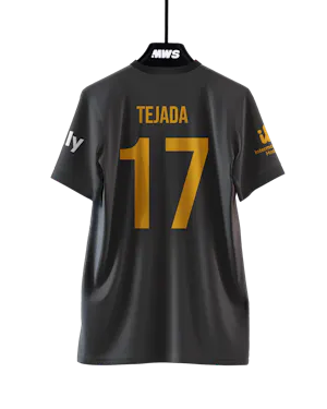 Ana Tejada Jimenez Utah Royals FC shirt