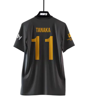 Maglia di Mina Tanaka 田中美南 (Utah Royals FC)