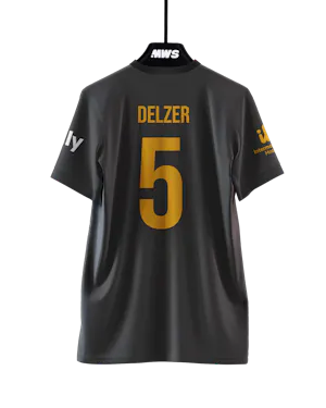 Cecelia Delzer Utah Royals FC jersey