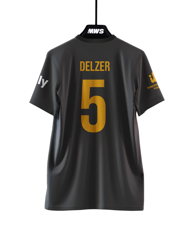 Cecelia Delzer Utah Royals FC jersey
