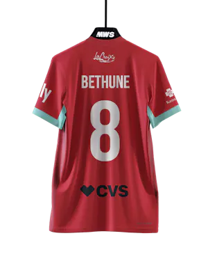 Croix Bethune Kansas City Current shirt