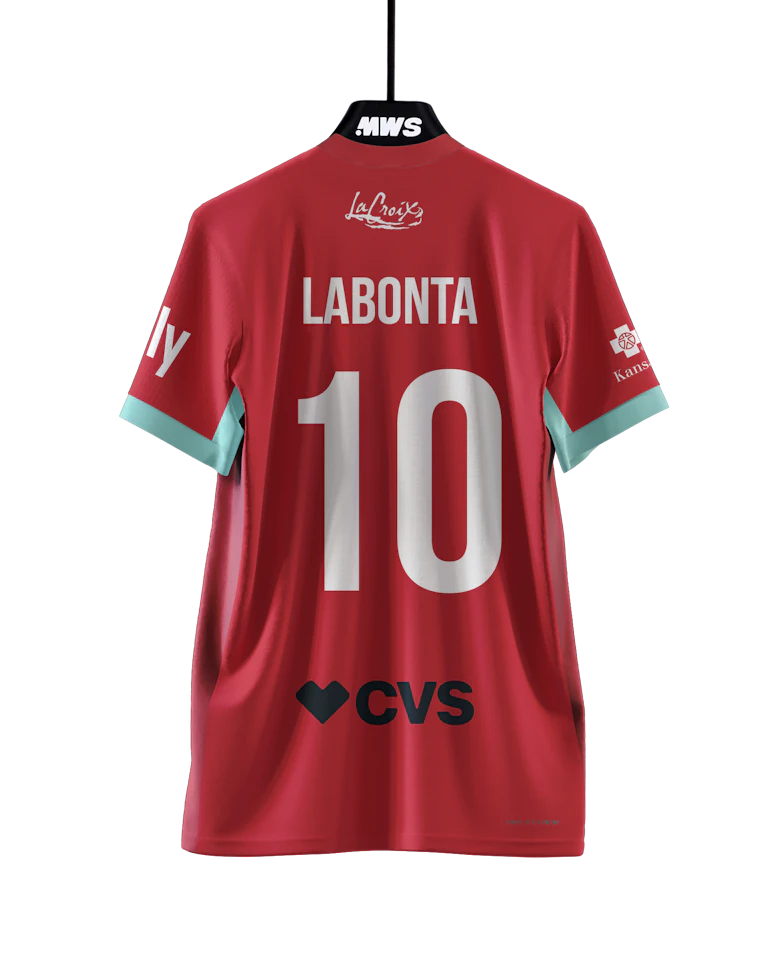 Maglia di Lo’eau LaBonta (Kansas City Current)