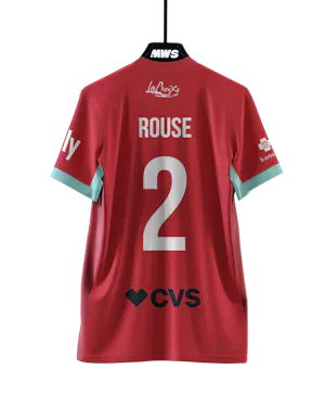 Camiseta Elaine Marie Rouse Kansas City Current