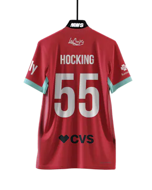 Maglia di Penelope Hocking (Kansas City Current)