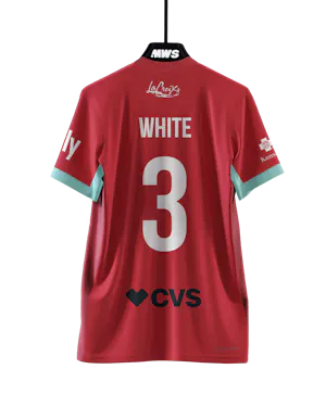 Maglia di Amelia Grace White (Kansas City Current)