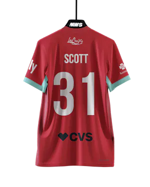 Maglia di Katharine Lillian Scott (Kansas City Current)