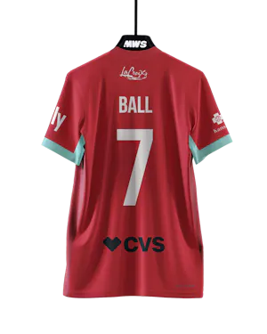 Elizabeth Rose Ball Kansas City Current shirt