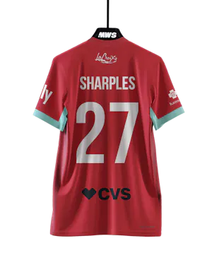 Maillot de Kayla Sharples (Kansas City Current)