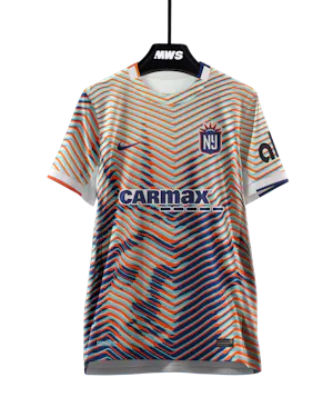 Katie Stengel Gotham FC jersey