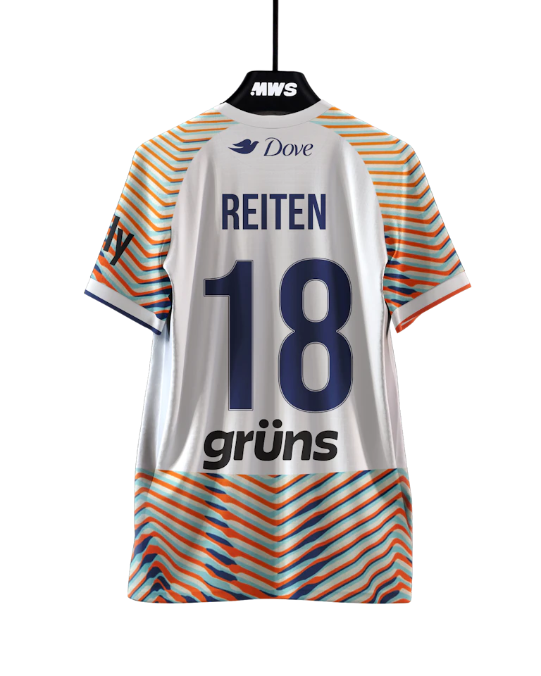 Guro Reiten Gotham FC forması