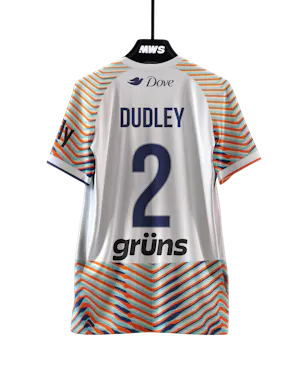 Camisola de Jordynn Araya Dudley, Gotham FC