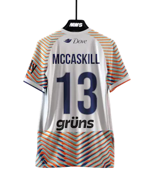 Gotham FC-Trikot von Savannah McCaskill