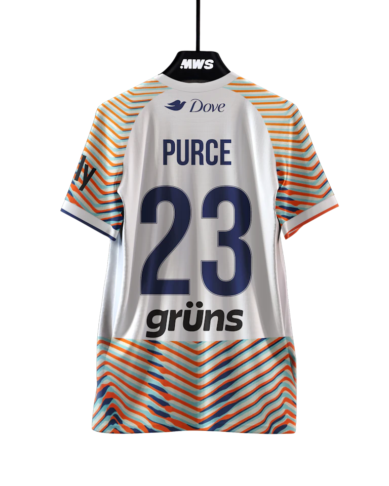 Maglia di Margaret Purce (Gotham FC)