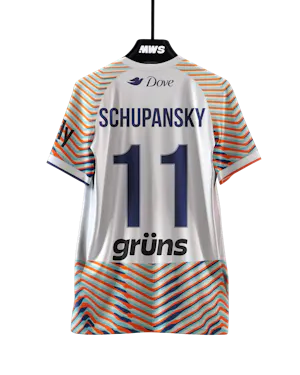 Sarah Schupansky Gotham FC shirt