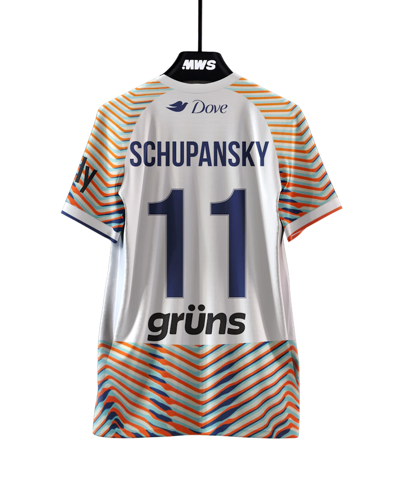 Sarah Schupansky Gotham FC shirt