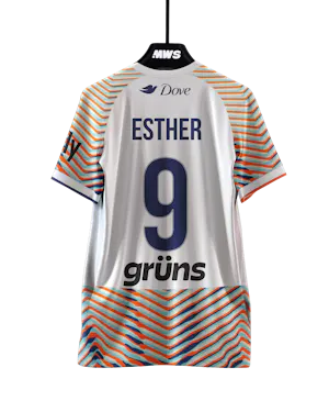 Gotham FC-Trikot von Esther Gonzalez Rodríguez