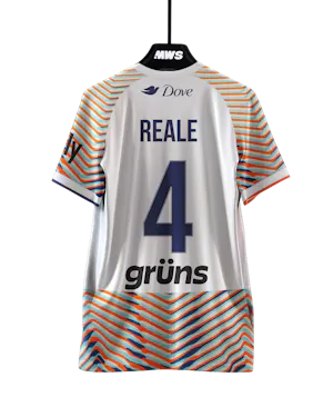 Gotham FC 팀의 Lilly Reale 셔츠
