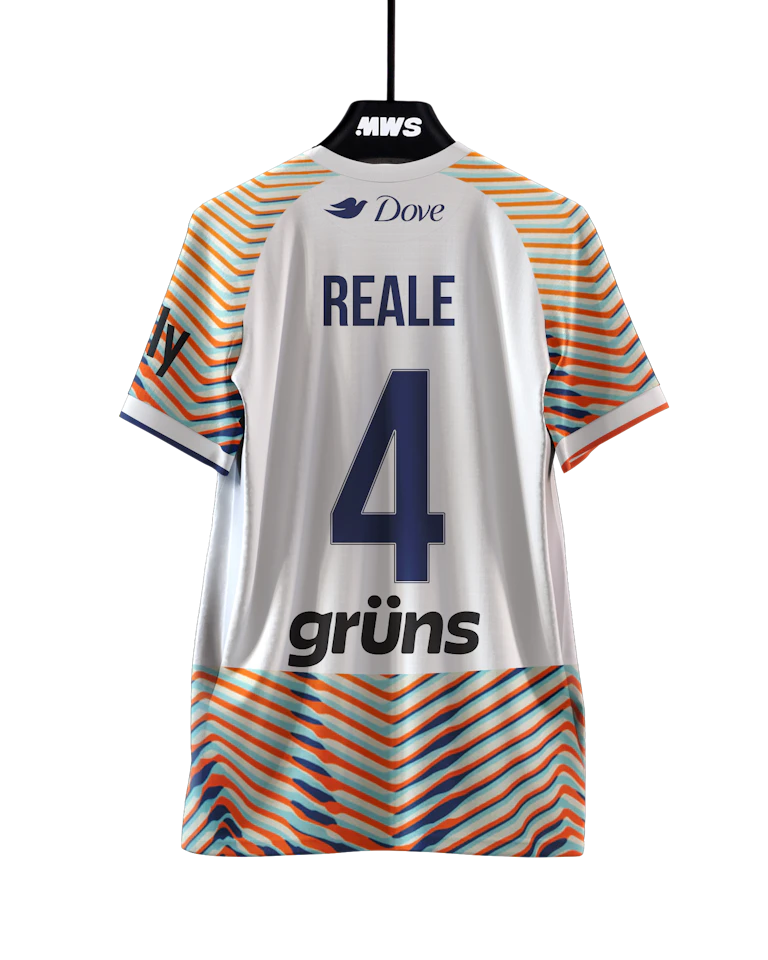 Gotham FC 팀의 Lilly Reale 셔츠