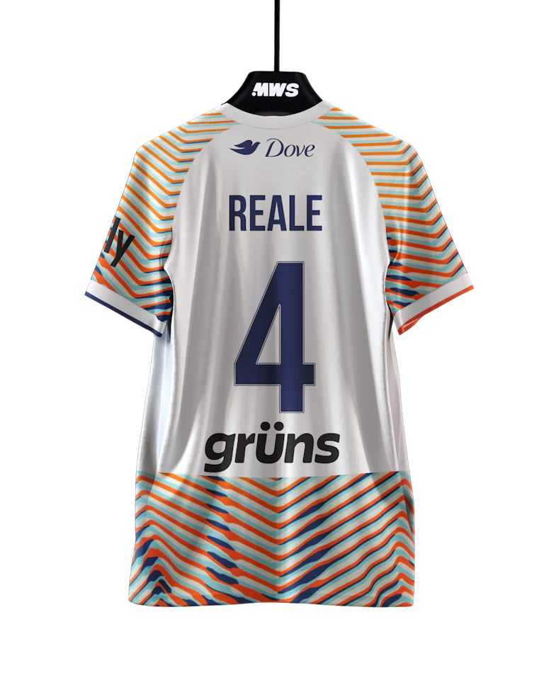 Gotham FC 팀의 Lilly Reale 셔츠