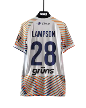 Katie Stengel Gotham FC jersey