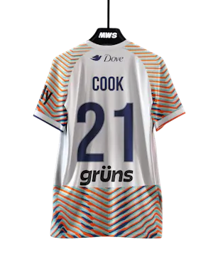 Maglia di Sofia Gabriela Cook (Gotham FC)