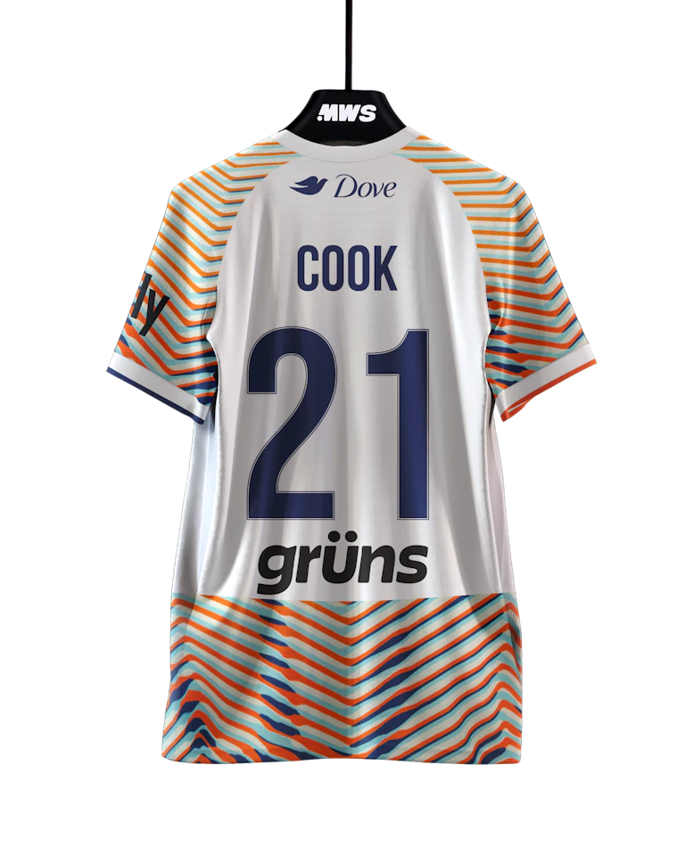 Maglia di Sofia Gabriela Cook (Gotham FC)