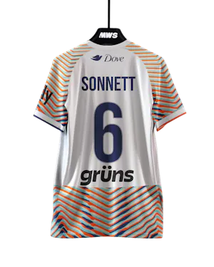 Emily Sonnett Gotham FC jersey