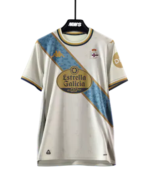 Cristian Herrera RC Deportivo shirt