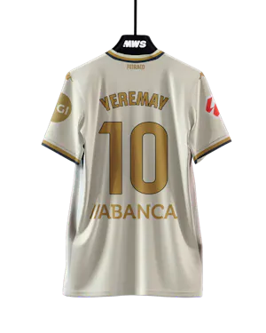 Maglia di Yeremay Hernández (RC Deportivo)