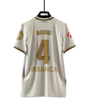 Lucas Noubi RC Deportivo shirt