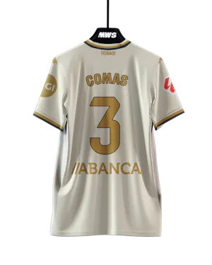 Arnau Comas RC Deportivo shirt