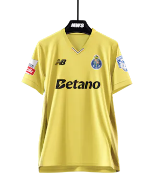 Diogo Costa FC Porto shirt