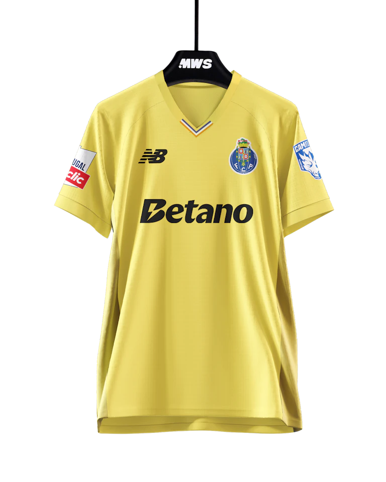 Diogo Costa FC Porto shirt