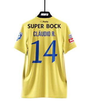 Maglia di Cláudio Ramos (FC Porto)