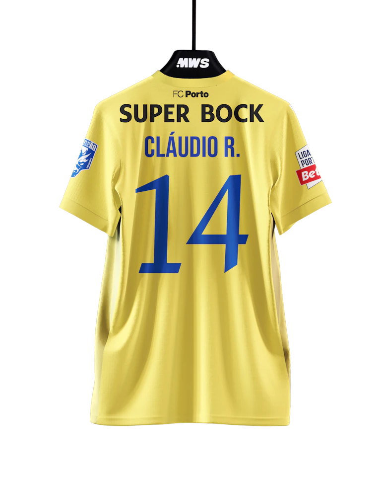 Maglia di Cláudio Ramos (FC Porto)