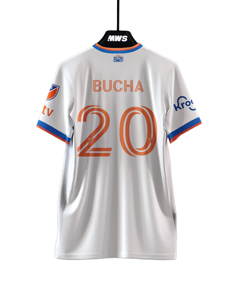 Maglia di Pavel Bucha (FC Cincinnati)