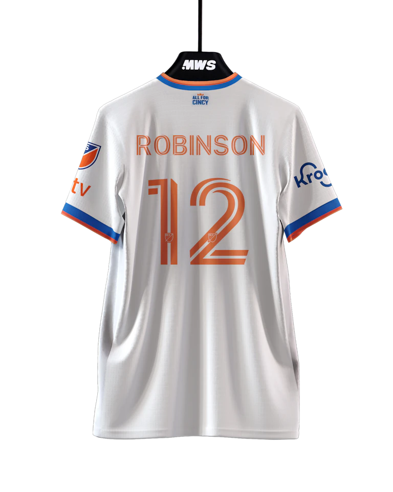 Maglia di Miles Robinson (FC Cincinnati)
