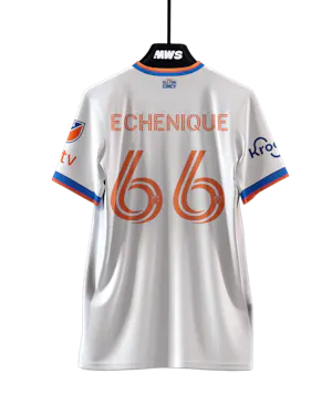 Ender Echenique FC Cincinnati forması