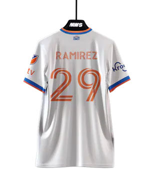 Shirt van Bryan Ramírez FC Cincinnati
