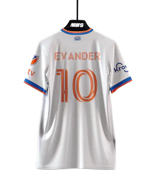 Evander da Silva Ferreira FC Cincinnati jersey
