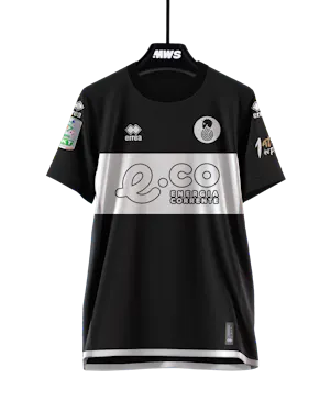 Alberto Cerri Cesena FC shirt