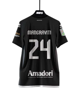 Massimiliano Mangraviti Cesena FC forması