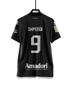 Camiseta Cristian Shpendi Cesena FC