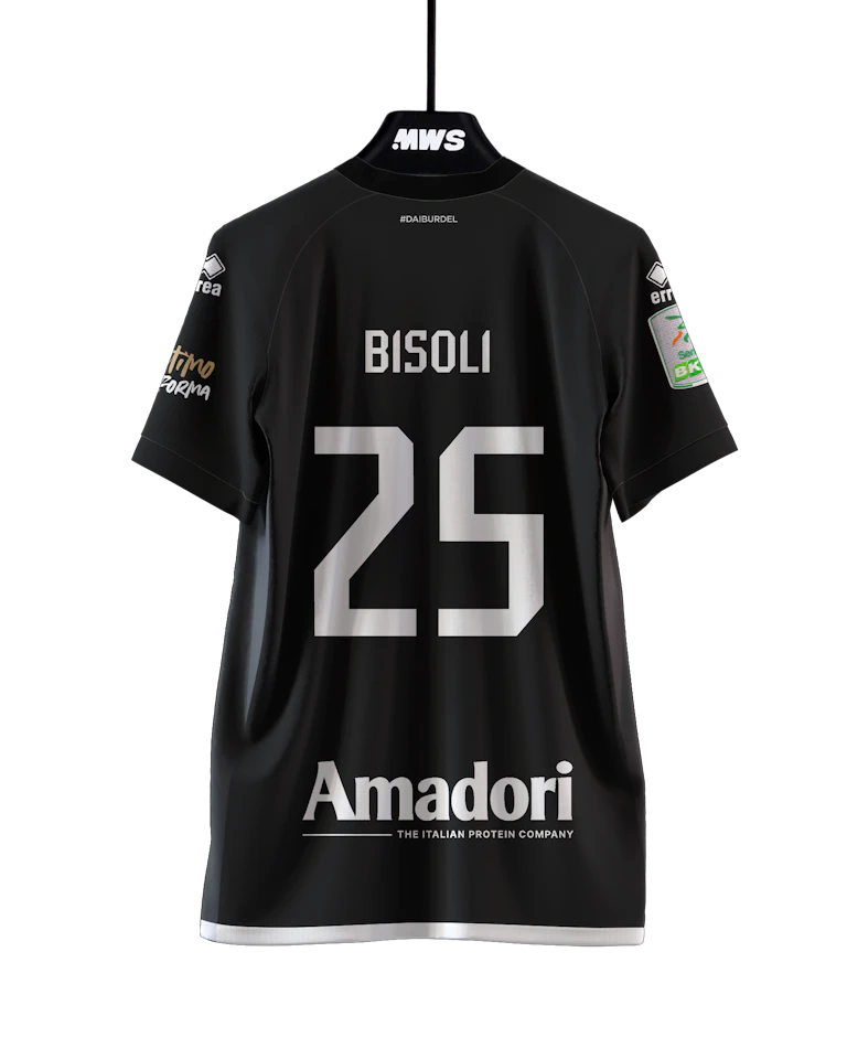 Dimitri Bisoli Cesena FC forması