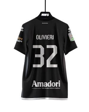Maglia di Marco Olivieri (Cesena FC)