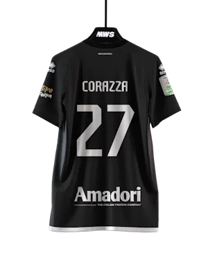 Cesena FC-Trikot von Tommaso Corazza