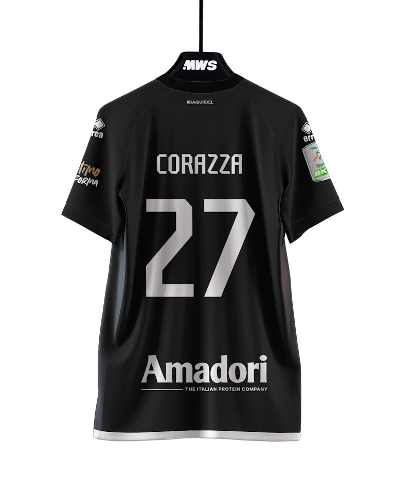 Cesena FC-Trikot von Tommaso Corazza