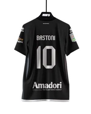 Maglia di Simone Bastoni (Cesena FC)
